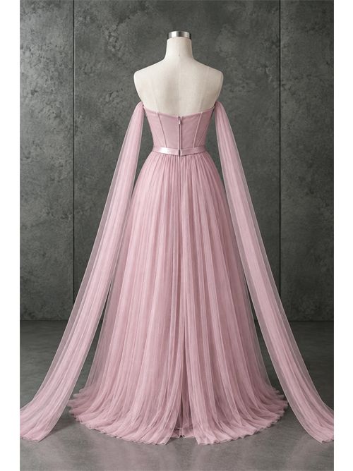 abito bustier tulle G FOR GIULSIE | LUX034CIPRIA